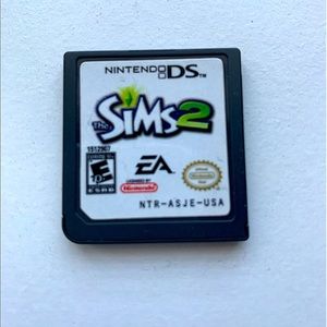 💚Sims 2 DS 3DS Retro Vintage Video Game💚